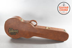 1994 Gibson Les Paul Classic Plus Amber