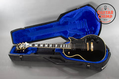 1986 Gibson Les Paul Custom Black Beauty