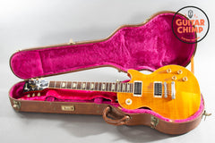 1994 Gibson Les Paul Classic Plus Amber