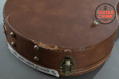 1996 Gibson Les Paul Custom Alpine White