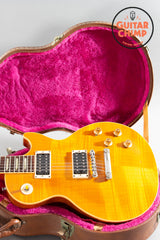 1994 Gibson Les Paul Classic Plus Amber