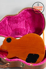 1994 Gibson Les Paul Classic Plus Amber
