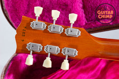 1994 Gibson Les Paul Classic Plus Amber