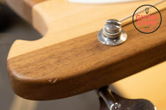 2019 Rickenbacker Limited Edition 4003AC Al Cisneros Signature Walnut Bass