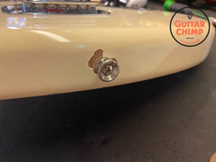 2018 Fender Japan Traditional 60’s Jaguar Arctic White