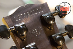 2019 Gibson Les Paul Dark Knight Smoke Burst