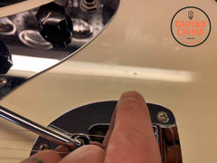 2018 Fender Japan Traditional 60’s Jaguar Arctic White