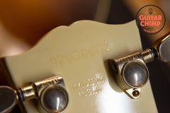 1998 Gibson Les Paul Custom Alpine White