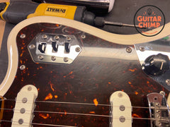 2018 Fender Japan Traditional 60’s Jaguar Arctic White