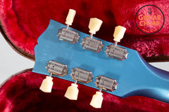 2024 Gibson Exclusive ES-335 60s Block Pelham Blue