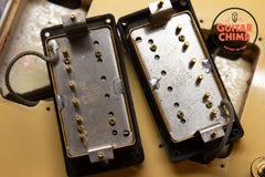 1998 Gibson Les Paul Custom Alpine White