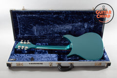 1997 Rickenbacker 325V59 Turquoise Rare Factory Color R Tailpiece OHSC
