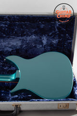 1997 Rickenbacker 325V59 Turquoise Rare Factory Color R Tailpiece OHSC
