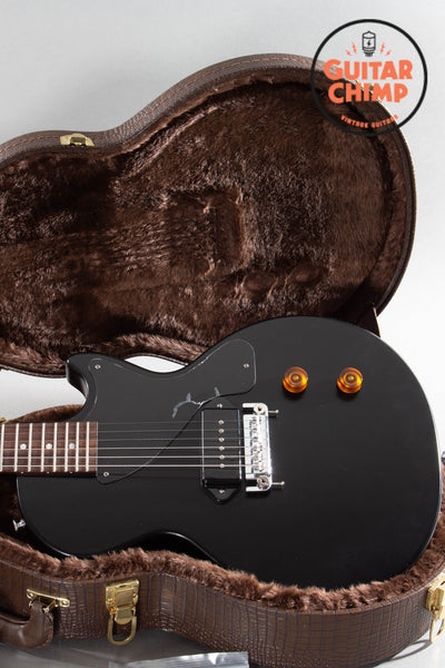 2024 Gibson Charlie Starr Les Paul Junior Ebony | Guitar Chimp