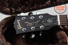 2024 Gibson Charlie Starr Les Paul Junior Ebony