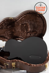 2024 Gibson Charlie Starr Les Paul Junior Ebony