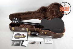 2024 Gibson Charlie Starr Les Paul Junior Ebony