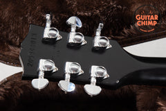 2024 Gibson Charlie Starr Les Paul Junior Ebony