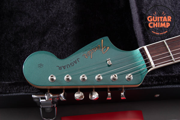 2023 Fender Japan MIJ FSR Traditional '60s Jaguar MH KI-23