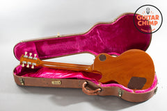 1996 Gibson Les Paul Standard Limited Edition Gold Top