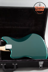 2023 Fender Japan MIJ FSR Traditional '60s Jaguar MH KI-23 Sherwood Green Matching Headstock HSC