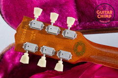 1996 Gibson Les Paul Standard Limited Edition Gold Top
