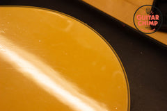 1998 Gibson Les Paul Custom Alpine White