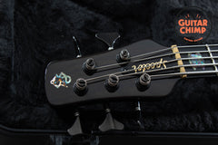 2021 Spector USA NS-5XL Interstellar EMG 40DCX HAZ 18V 5-String