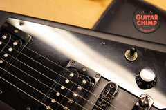 1999 Gibson Flying V Gothic Satin Black