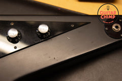 1999 Gibson Flying V Gothic Satin Black