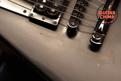 1999 Gibson Flying V Gothic Satin Black