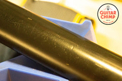 1999 Gibson Flying V Gothic Satin Black