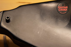 1999 Gibson Flying V Gothic Satin Black