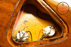 2020 Gretsch G6129T-59 FSR Black Sparkle Jet