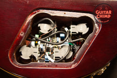 2018 Gibson Les Paul Standard HP High Performance II Hot Pink Fade