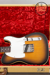 1985 Fender Japan Esquire TES61-70 ’61 Custom 2-Color Sunburst