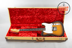1985 Fender Japan Esquire TES61-70 ’61 Custom 2-Color Sunburst