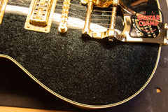 2020 Gretsch G6129T-59 FSR Black Sparkle Jet