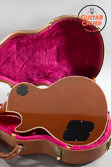 1997 Gibson Les Paul Custom Plus Honeyburst Flame Top Good Wood Era OHSC