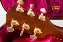 1997 Gibson Les Paul Custom Plus Honeyburst Flame Top Good Wood Era OHSC