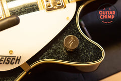 2020 Gretsch G6129T-59 FSR Black Sparkle Jet