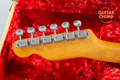 1985 Fender Japan Esquire TES61-70 ’61 Custom 2-Color Sunburst