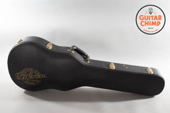 2004 Gibson Custom Shop '68 Les Paul Custom Reissue Black Beauty Ebony OHSC