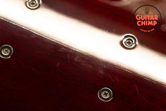 2018 Gibson Les Paul Standard HP High Performance II Hot Pink Fade