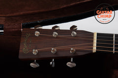 2013 Martin HD-28V Vintage Series Natural