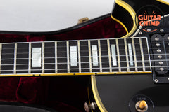 2004 Gibson Custom Shop '68 Les Paul Custom Reissue Black Beauty Ebony OHSC