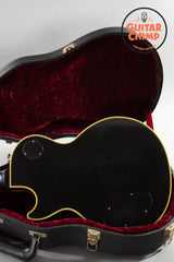 2004 Gibson Custom Shop '68 Les Paul Custom Reissue Black Beauty Ebony OHSC