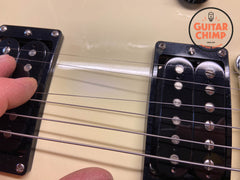 2009 Gibson Limited Edition Les Paul Double Cutaway Classic White