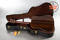 2013 Martin HD-28V Vintage Series Natural