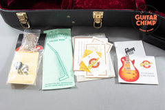 2004 Gibson Custom Shop '68 Les Paul Custom Reissue Black Beauty Ebony OHSC